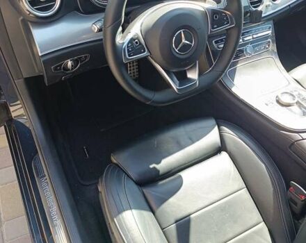 Зелений Мерседес Е-Клас, об'ємом двигуна 2 л та пробігом 253 тис. км за 24000 $, фото 7 на Automoto.ua