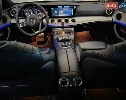 Зелений Мерседес Е-Клас, об'ємом двигуна 2 л та пробігом 253 тис. км за 24000 $, фото 24 на Automoto.ua