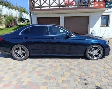 Зелений Мерседес Е-Клас, об'ємом двигуна 2 л та пробігом 253 тис. км за 24000 $, фото 6 на Automoto.ua