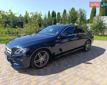 Зелений Мерседес Е-Клас, об'ємом двигуна 2 л та пробігом 253 тис. км за 24000 $, фото 1 на Automoto.ua