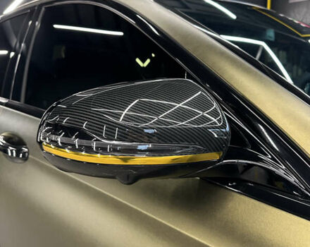 Мерседес Е-Клас 2018 у Києві на Automoto.ua Зелений Мерседес Е-Клас, об'ємом двигуна 3.98 л та пробігом 43 тис. км за 85000 $, фото 11 на Automoto.ua