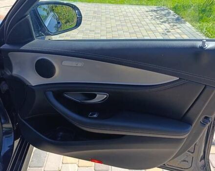 Зелений Мерседес Е-Клас, об'ємом двигуна 2 л та пробігом 253 тис. км за 24000 $, фото 17 на Automoto.ua