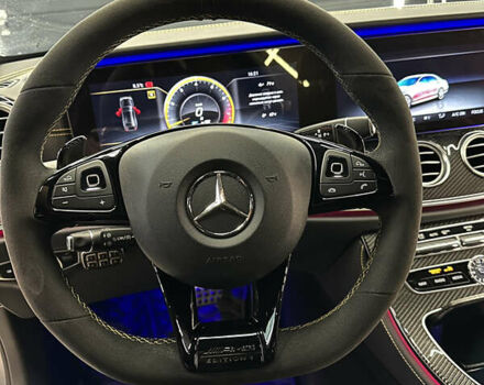 Мерседес Е-Клас 2018 у Києві на Automoto.ua Зелений Мерседес Е-Клас, об'ємом двигуна 3.98 л та пробігом 43 тис. км за 85000 $, фото 63 на Automoto.ua