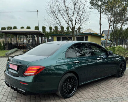 Зеленый Мерседес Е-Класс, объемом двигателя 3 л и пробегом 95 тыс. км за 40000 $, фото 3 на Automoto.ua