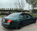 Зеленый Мерседес Е-Класс, объемом двигателя 3 л и пробегом 95 тыс. км за 40000 $, фото 3 на Automoto.ua