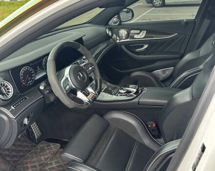 Зеленый Мерседес Е-Класс, объемом двигателя 3.98 л и пробегом 52 тыс. км за 81500 $, фото 34 на Automoto.ua