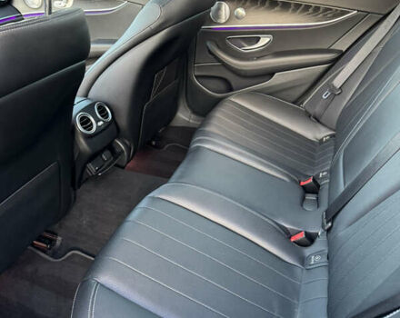 Зеленый Мерседес Е-Класс, объемом двигателя 3 л и пробегом 95 тыс. км за 40000 $, фото 25 на Automoto.ua