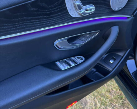 Зеленый Мерседес Е-Класс, объемом двигателя 3 л и пробегом 95 тыс. км за 40000 $, фото 18 на Automoto.ua