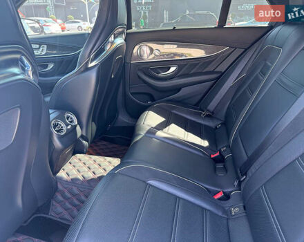 Зеленый Мерседес Е-Класс, объемом двигателя 3.98 л и пробегом 52 тыс. км за 81500 $, фото 22 на Automoto.ua