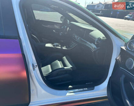 Зеленый Мерседес Е-Класс, объемом двигателя 3.98 л и пробегом 52 тыс. км за 81500 $, фото 16 на Automoto.ua