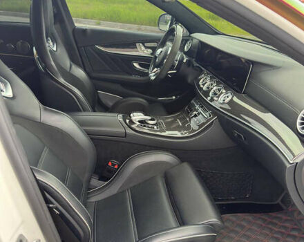 Зеленый Мерседес Е-Класс, объемом двигателя 3.98 л и пробегом 52 тыс. км за 81500 $, фото 32 на Automoto.ua