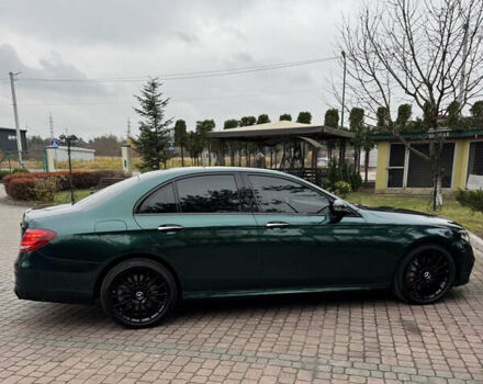 Зеленый Мерседес Е-Класс, объемом двигателя 3 л и пробегом 95 тыс. км за 40000 $, фото 8 на Automoto.ua