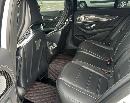 Зеленый Мерседес Е-Класс, объемом двигателя 3.98 л и пробегом 52 тыс. км за 81500 $, фото 26 на Automoto.ua