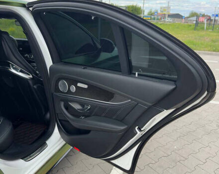 Зеленый Мерседес Е-Класс, объемом двигателя 3.98 л и пробегом 52 тыс. км за 81500 $, фото 31 на Automoto.ua