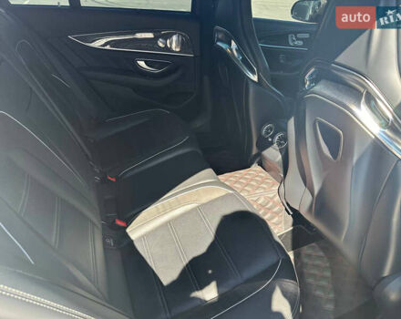 Зеленый Мерседес Е-Класс, объемом двигателя 3.98 л и пробегом 52 тыс. км за 81500 $, фото 29 на Automoto.ua