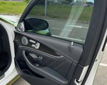 Зеленый Мерседес Е-Класс, объемом двигателя 3.98 л и пробегом 52 тыс. км за 81500 $, фото 33 на Automoto.ua