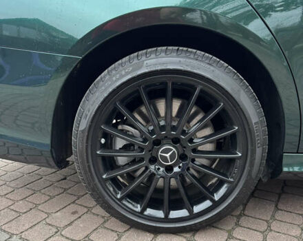 Зеленый Мерседес Е-Класс, объемом двигателя 3 л и пробегом 95 тыс. км за 40000 $, фото 12 на Automoto.ua