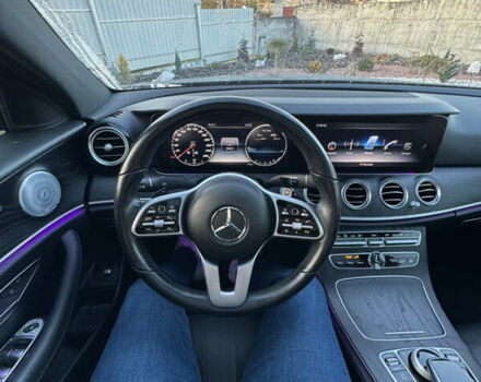 Зеленый Мерседес Е-Класс, объемом двигателя 3 л и пробегом 95 тыс. км за 40000 $, фото 5 на Automoto.ua