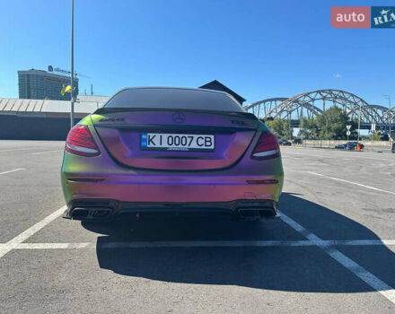 Зеленый Мерседес Е-Класс, объемом двигателя 3.98 л и пробегом 52 тыс. км за 81500 $, фото 2 на Automoto.ua