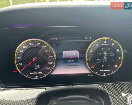 Зеленый Мерседес Е-Класс, объемом двигателя 3.98 л и пробегом 52 тыс. км за 81500 $, фото 40 на Automoto.ua