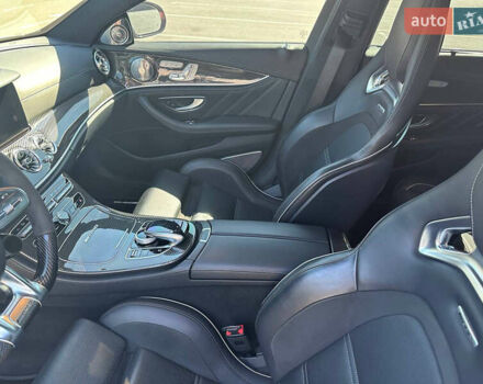 Зеленый Мерседес Е-Класс, объемом двигателя 3.98 л и пробегом 52 тыс. км за 81500 $, фото 23 на Automoto.ua