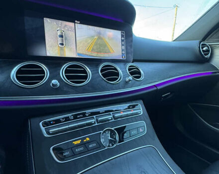 Зеленый Мерседес Е-Класс, объемом двигателя 3 л и пробегом 95 тыс. км за 40000 $, фото 22 на Automoto.ua