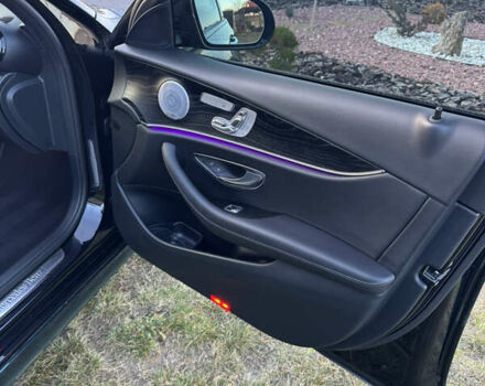 Зеленый Мерседес Е-Класс, объемом двигателя 3 л и пробегом 95 тыс. км за 40000 $, фото 15 на Automoto.ua