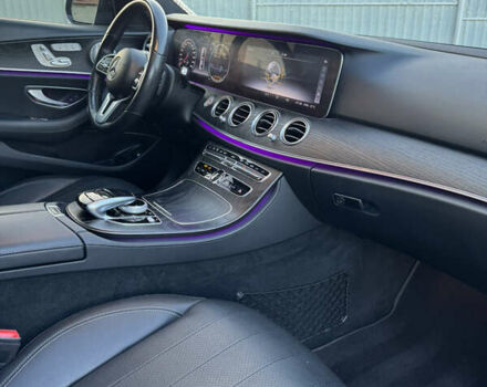 Зеленый Мерседес Е-Класс, объемом двигателя 3 л и пробегом 95 тыс. км за 40000 $, фото 14 на Automoto.ua