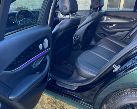 Зеленый Мерседес Е-Класс, объемом двигателя 3 л и пробегом 95 тыс. км за 40000 $, фото 23 на Automoto.ua