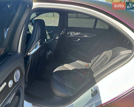 Зеленый Мерседес Е-Класс, объемом двигателя 3.98 л и пробегом 52 тыс. км за 81500 $, фото 14 на Automoto.ua