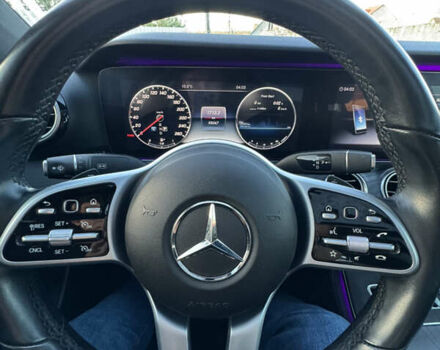 Зеленый Мерседес Е-Класс, объемом двигателя 3 л и пробегом 95 тыс. км за 40000 $, фото 17 на Automoto.ua