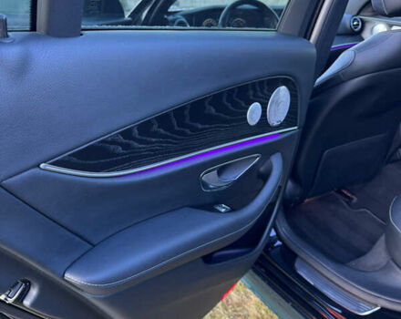 Зеленый Мерседес Е-Класс, объемом двигателя 3 л и пробегом 95 тыс. км за 40000 $, фото 24 на Automoto.ua