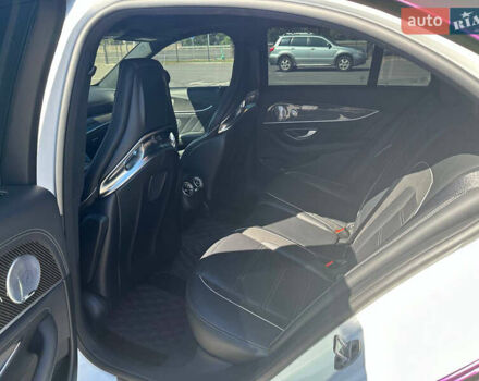 Зеленый Мерседес Е-Класс, объемом двигателя 3.98 л и пробегом 52 тыс. км за 81500 $, фото 12 на Automoto.ua