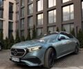 Зеленый Мерседес Е-Класс, объемом двигателя 2 л и пробегом 80 тыс. км за 71000 $, фото 1 на Automoto.ua