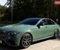 Зелений Мерседес Е-Клас, об'ємом двигуна 2 л та пробігом 13 тис. км за 50500 $, фото 5 на Automoto.ua