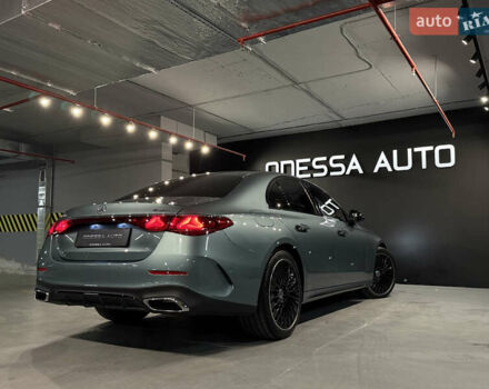 Зеленый Мерседес Е-Класс, объемом двигателя 1.99 л и пробегом 12 тыс. км за 95000 $, фото 12 на Automoto.ua