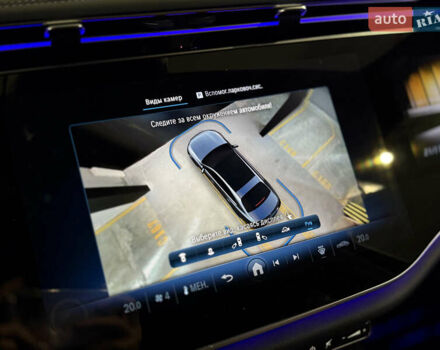 Зеленый Мерседес Е-Класс, объемом двигателя 1.99 л и пробегом 12 тыс. км за 95000 $, фото 22 на Automoto.ua