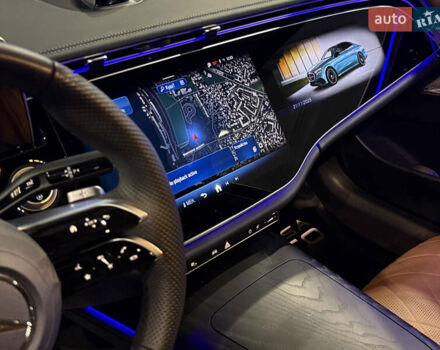 Зеленый Мерседес Е-Класс, объемом двигателя 1.99 л и пробегом 12 тыс. км за 95000 $, фото 18 на Automoto.ua