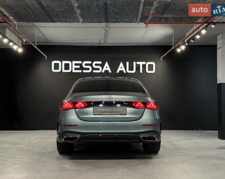 Зеленый Мерседес Е-Класс, объемом двигателя 1.99 л и пробегом 12 тыс. км за 95000 $, фото 14 на Automoto.ua