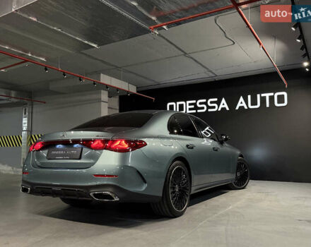 Зеленый Мерседес Е-Класс, объемом двигателя 1.99 л и пробегом 12 тыс. км за 95000 $, фото 13 на Automoto.ua