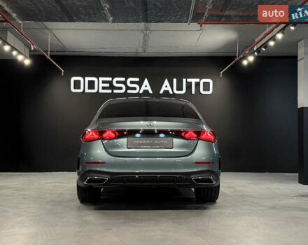 Зеленый Мерседес Е-Класс, объемом двигателя 1.99 л и пробегом 12 тыс. км за 95000 $, фото 15 на Automoto.ua