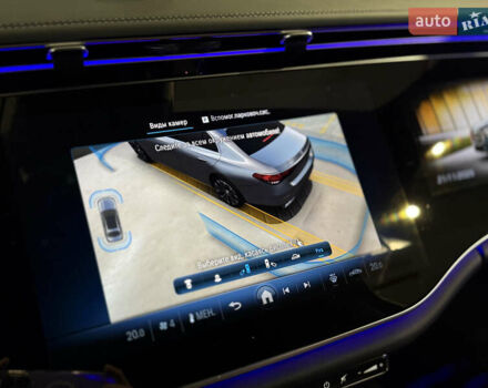 Зеленый Мерседес Е-Класс, объемом двигателя 1.99 л и пробегом 12 тыс. км за 95000 $, фото 23 на Automoto.ua