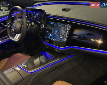 Зеленый Мерседес Е-Класс, объемом двигателя 1.99 л и пробегом 12 тыс. км за 95000 $, фото 16 на Automoto.ua