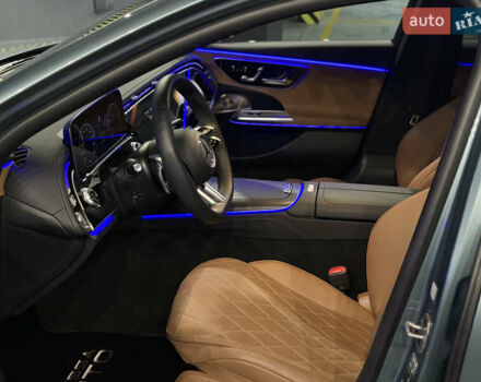 Зеленый Мерседес Е-Класс, объемом двигателя 1.99 л и пробегом 12 тыс. км за 95000 $, фото 35 на Automoto.ua