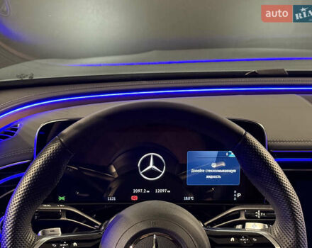 Зеленый Мерседес Е-Класс, объемом двигателя 1.99 л и пробегом 12 тыс. км за 95000 $, фото 19 на Automoto.ua