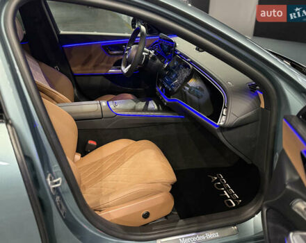 Зеленый Мерседес Е-Класс, объемом двигателя 1.99 л и пробегом 12 тыс. км за 95000 $, фото 30 на Automoto.ua