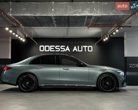 Зеленый Мерседес Е-Класс, объемом двигателя 1.99 л и пробегом 12 тыс. км за 95000 $, фото 8 на Automoto.ua