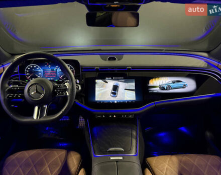 Зеленый Мерседес Е-Класс, объемом двигателя 1.99 л и пробегом 12 тыс. км за 95000 $, фото 32 на Automoto.ua