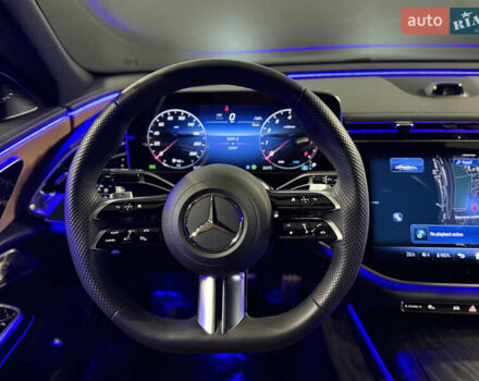 Зеленый Мерседес Е-Класс, объемом двигателя 1.99 л и пробегом 12 тыс. км за 95000 $, фото 31 на Automoto.ua