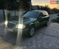 Зеленый Мерседес Е-Класс, объемом двигателя 3 л и пробегом 317 тыс. км за 3200 $, фото 1 на Automoto.ua